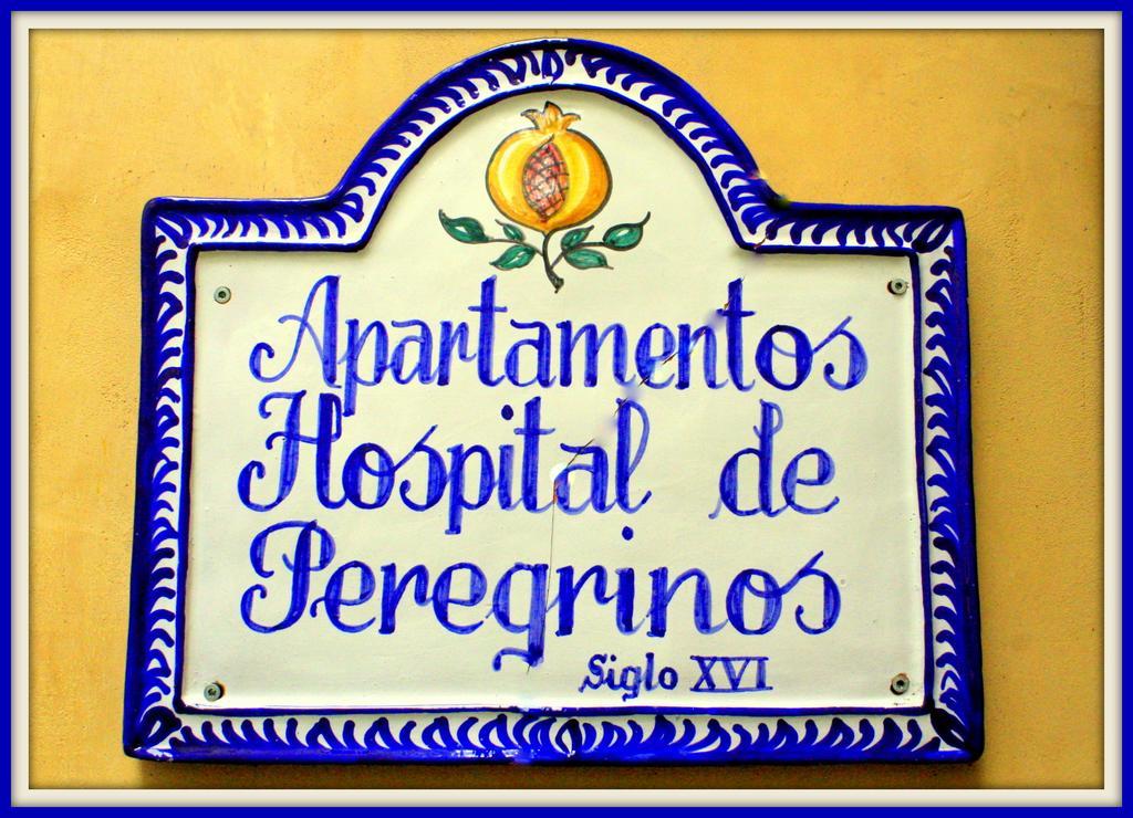 Apn Peregrinos Apartman Granada Kültér fotó